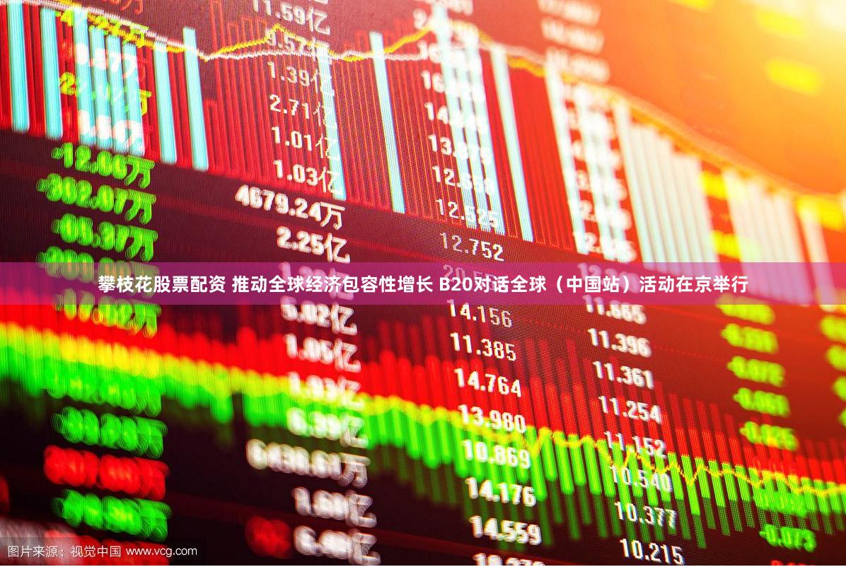 攀枝花股票配资 推动全球经济包容性增长 B20对话全球（中国站）活动在京举行