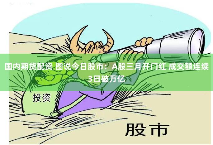 国内期货配资 图说今日股市：A股三月开门红 成交额连续3日破万亿